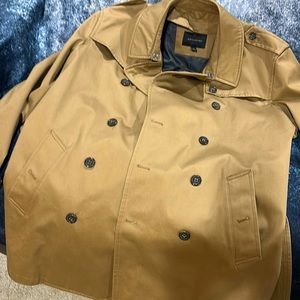 Men’s Trench Coat (X-Large)